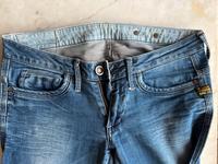 G-Star Raw Jeans Gr. 27/32 blau schöne Waschung Hessen - Viernheim Vorschau