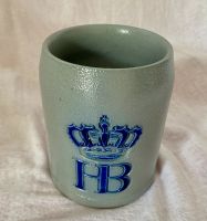 HB Bierkrug 0,5L Brauerei Hofbräuhaus München Saarland - Riegelsberg Vorschau