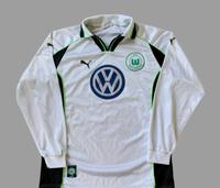 VfL Wolfsburg Trikot 1999 / 2000 - Größe XL Niedersachsen - Meine Vorschau