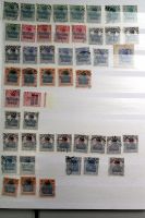 Briefmarken Alt Deutsches Reich Sammlung Posten Nachlass. Bayern - Mühlhausen i.d. Oberpfalz Vorschau