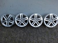 Audi Felgen zu verkaufen 7x17 ET 42 5-ArmDoppelspeiche Hessen - Reichelsheim (Wetterau) Vorschau