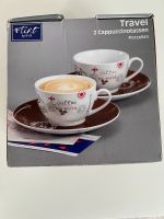 2 Cappuccinotassen (neu) Nordrhein-Westfalen - Soest Vorschau