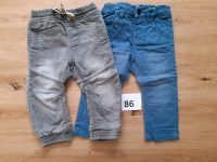 Jeans Hosen Set Gr. 86 Thüringen - Schleusingen Vorschau