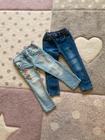 2x Jeans (links neu Alana) Gr.92 Schleswig-Holstein - Owschlag Vorschau