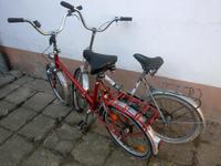 2 orig DDR Klappfahrräder Mifa Oldtimer, bitte lesen Sachsen-Anhalt - Hettstedt Vorschau