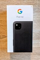 Google Pixel 4a, schwarz, wie neu Bayern - Rehau Vorschau