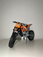 Lego Technic Motorrad Baden-Württemberg - Gottmadingen Vorschau