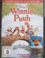 DVD Winnie Puuh, neu OVP München - Trudering-Riem Vorschau