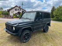 Mercedes G250 ex Bundeswehrfahrzeug Thüringen - Erfurt Vorschau