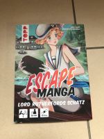 Naruto Escape Manga/Comic Lord Rutherfords Schatz Comicbuch Nordrhein-Westfalen - Hille Vorschau
