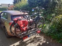 Fahrradträger für Anhängerkupplung, klappbar, 2 Fahrräder Niedersachsen - Bruchhausen-Vilsen Vorschau