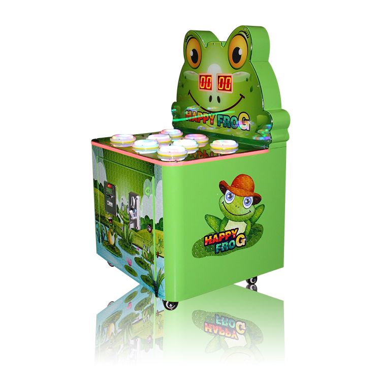 Crazy Frog Froschspiel Kinderautomat in Solingen