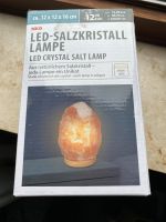 LED Salzkristall Lampe Baden-Württemberg - Köngen Vorschau