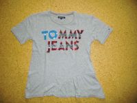 Tommy Hilfiger Shirt grau Pailletten glitzer top Frankfurt am Main - Nieder-Eschbach Vorschau