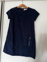 Kleid Cord Mädchen Gr. 122 dunkelblau Niedersachsen - Damme Vorschau