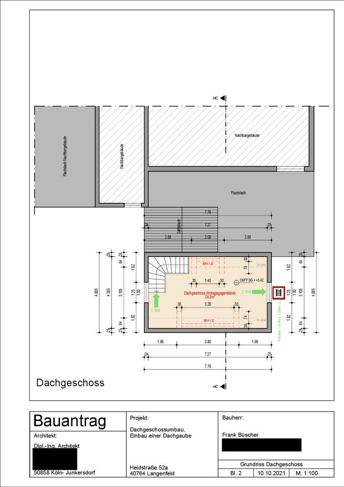 Einfamilienhaus Langenfeld Richrath Spielstraße in Langenfeld