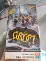 DIE GRUFT VHS FILM Hessen - Otzberg Vorschau