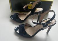 Buffalo Sandalen neu 37 Navy Niedersachsen - Isernhagen Vorschau