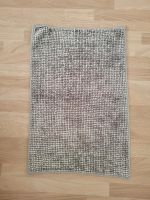 Badteppich Badmatte grau Anti Rutsch ca. 50 x 75 cm Bayern - Coburg Vorschau