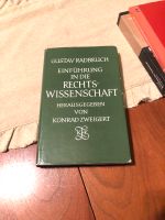 Gustav Radbruch Buch Rechtswissenschaft Berlin - Wilmersdorf Vorschau