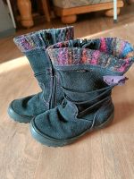 süßer Winterstiefel * 25 * Sommerkind * TEX Ausstattung Bayern - Steingaden Vorschau