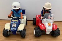 Playmobil Quads Polizei 3655 und Feuerwehr Nordrhein-Westfalen - Bergheim Vorschau