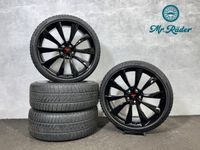 Orig Tesla Model 3 Winterräder Winterreifen 235/35 R20 20 Zoll Dortmund - Mitte Vorschau