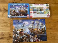 Piraten Puzzle 150 Teile von Schmidt *TOP* Hessen - Taunusstein Vorschau