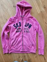 Superdry Sweatjacke Gr.L Niedersachsen - Achim Vorschau