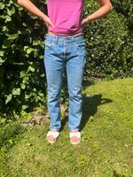 Levi‘s Jeanshose Jeans Hose Blau Straight Fit W29L30 Gr S M Nordrhein-Westfalen - Sankt Augustin Vorschau
