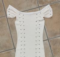 NEU Guess Damen Kleid mit Zierschnürung S Rheinland-Pfalz - Nentershausen (Westerwald) Vorschau
