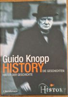 Buch "History" Guido Knopp Brandenburg - Potsdam Vorschau