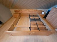 Schlafzimmer Bett Massivholz 180×200 Niedersachsen - Bramsche Vorschau