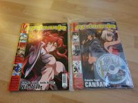 Animania Magazin Ausgaben von 2007 und 2009 Bayern - Biberbach Vorschau