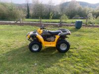 Quad Bombardier Rally 200 Rotax Motor - Can Am Bayern - Ingolstadt Vorschau