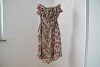 Sommerkleid | Kleid | trägerlos | Blumen | Gr. S | M Bayern - Augsburg Vorschau