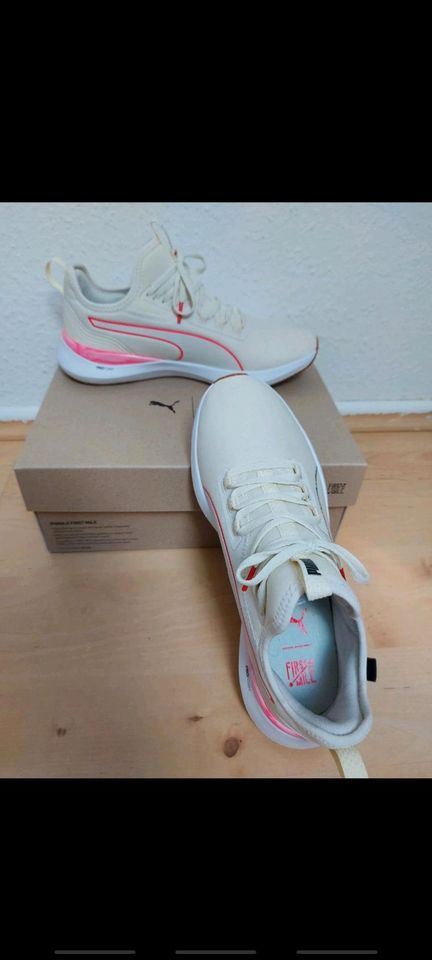 Puma Sneaker First Mile Gr. 42 NP 90-, in Sulz