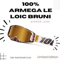 100% Armega LE Loic Bruni - Mirror Lens Motocross Brille Bayern - Ruhpolding Vorschau