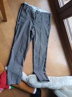 MAC ANNA zip Hose schwarz/weiß Gr38/28 Hessen - Eppstein Vorschau