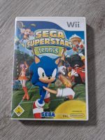 Wii Sega Superstar Tennis Mecklenburg-Vorpommern - Warin Vorschau