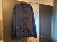 Regenjacke Gr M von Crane  Dunkelblau Unisex Bayern - Aschaffenburg Vorschau