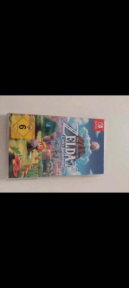 Zelda Nintendo Switch in Kerpen