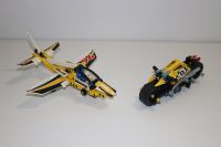 Lego Technik 42044, 42058 Schleswig-Holstein - Großhansdorf Vorschau