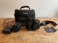 Canon EOS 1200D inklusive Objektiv (EFS 18-55 mm) und Tasche Aachen - Aachen-Mitte Vorschau