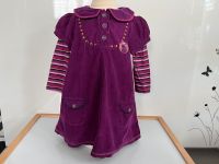 Topolino - Kleid Cordkleid 100% Baumwolle lila - Gr.92 - NEU Niedersachsen - Laatzen Vorschau