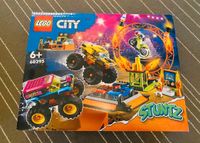 Großes Lego City Set 60295 NEU!Original verpackt! Lego Stuntz Schleswig-Holstein - Neumünster Vorschau