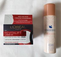 L'Oréal Revitalift Laser X 3 Pads und Vanderbilt Deo Neu Nordrhein-Westfalen - Meerbusch Vorschau