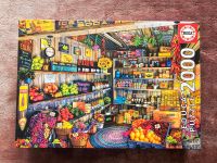 Puzzel 2000 Teile 96 x 68 cm Educa "Einkaufsladen" Köln - Lindenthal Vorschau