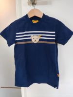 Steiff Jungen blau Bär T-Shirt Größe 98 Nordrhein-Westfalen - Schmallenberg Vorschau