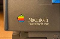 Apple Macintosh PowerBook 180c Top Zustand, externe HDD, Rechnung Bochum - Bochum-Wattenscheid Vorschau